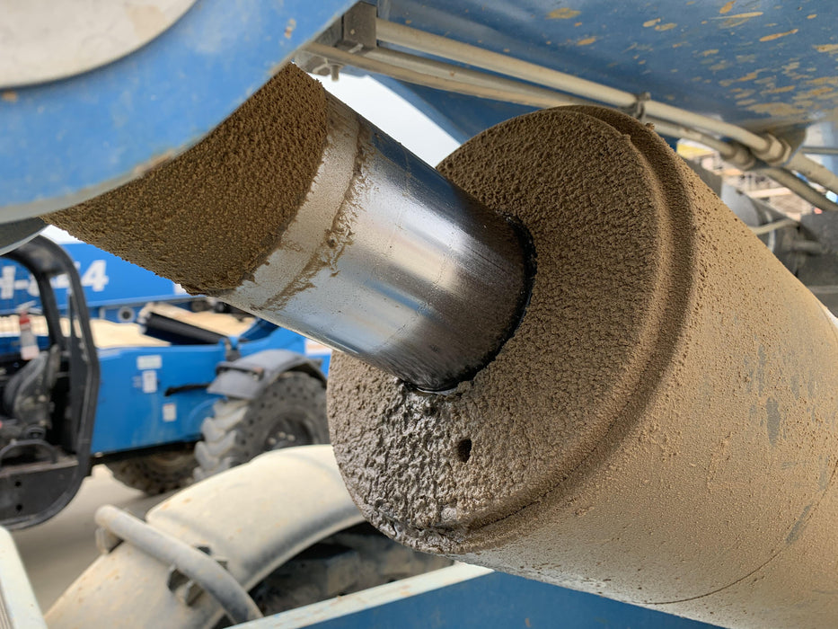 2017 Genie GTH-844 Genie GTH-844, Solid Tires, 60" carriage/forks, Open ROPS, Work Lights