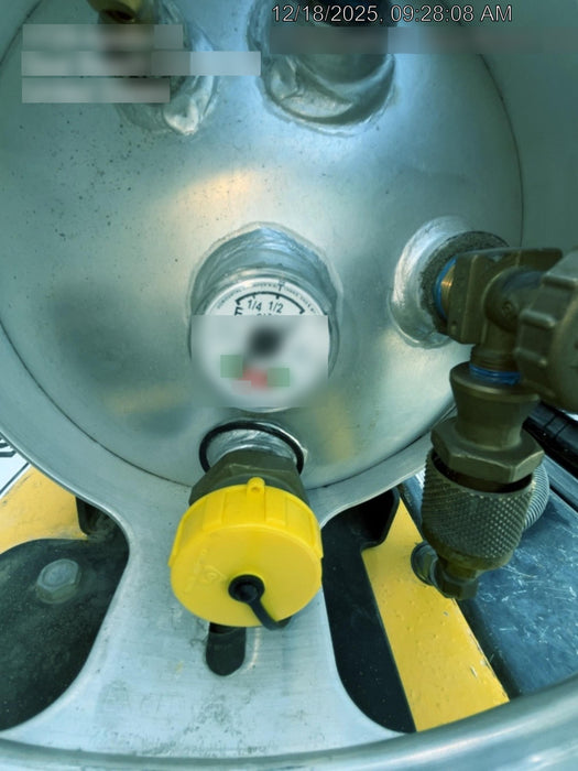 2020 KOMATSU FG25T-16