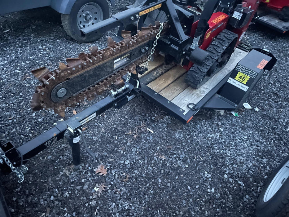 2021 BARRETO E4X6TBT