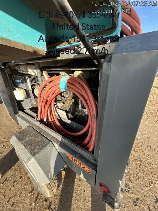 2021 MICHIGAN PNEUMATIC MP-CH3R