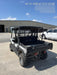 2019 Kawasaki MULE PRO-DX Kawasaki Mule 4x4 Diesel UTV w/Hard Top, Windshield, Beacon, Backup Alarm, ES Keypad/Hardware Installed