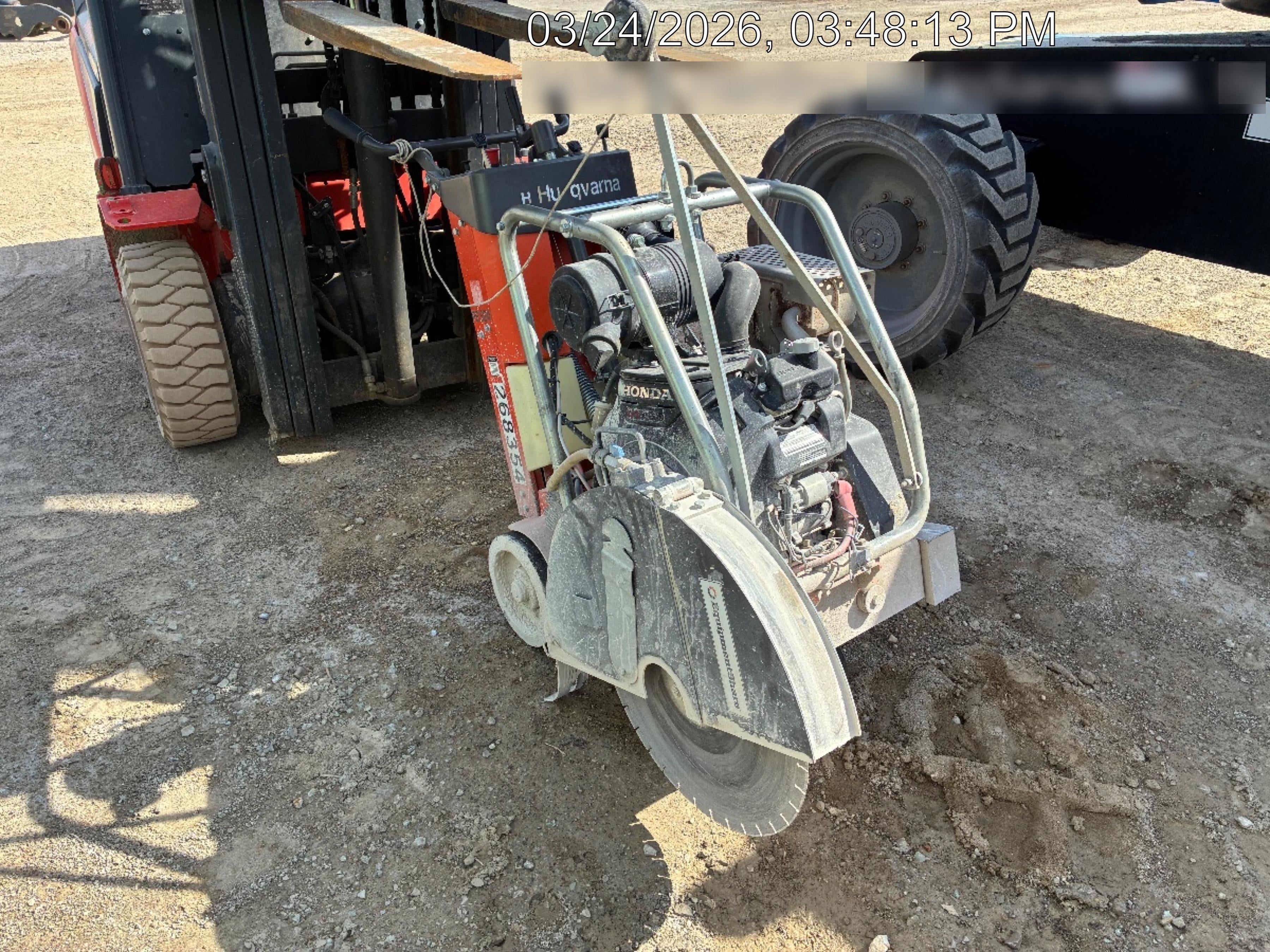 2022 HUSQVARNA FS 524