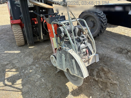 2022 HUSQVARNA FS 524