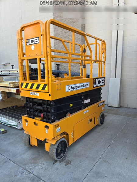 2022 JCB S2632E