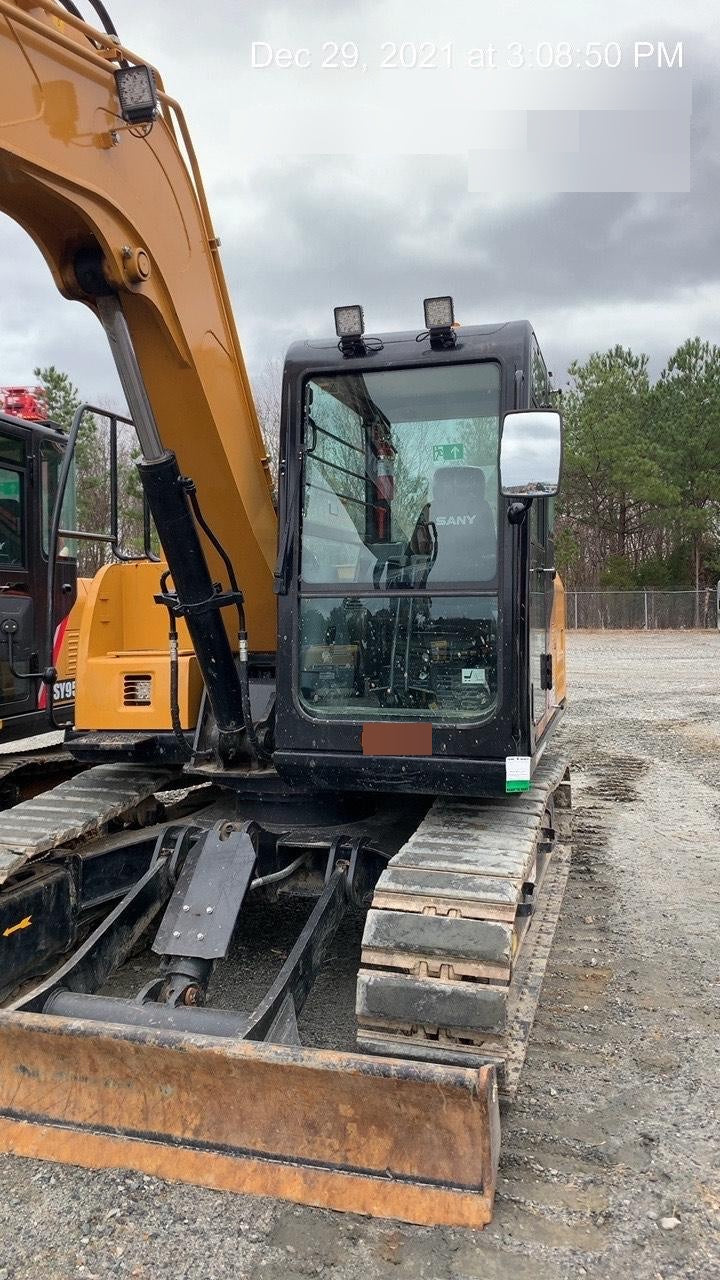 2021 SANY SY95C