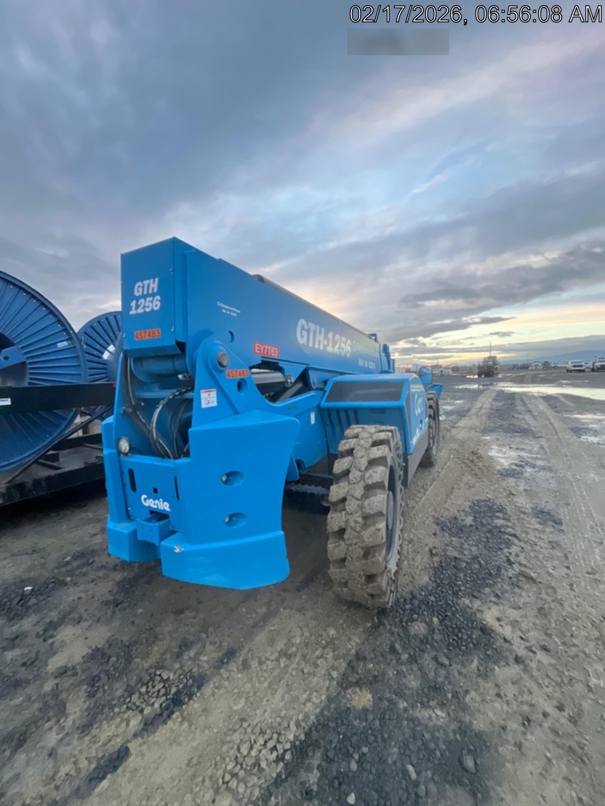 2024 GENIE GTH-1256