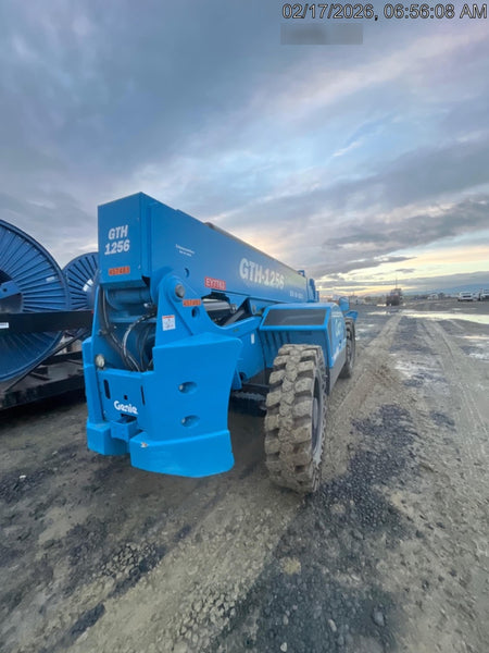 2024 GENIE GTH-1256