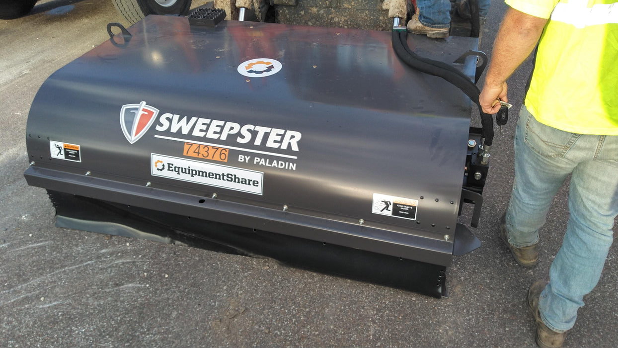 2020 PALADIN Sweepster SB72