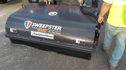 2020 PALADIN Sweepster SB72