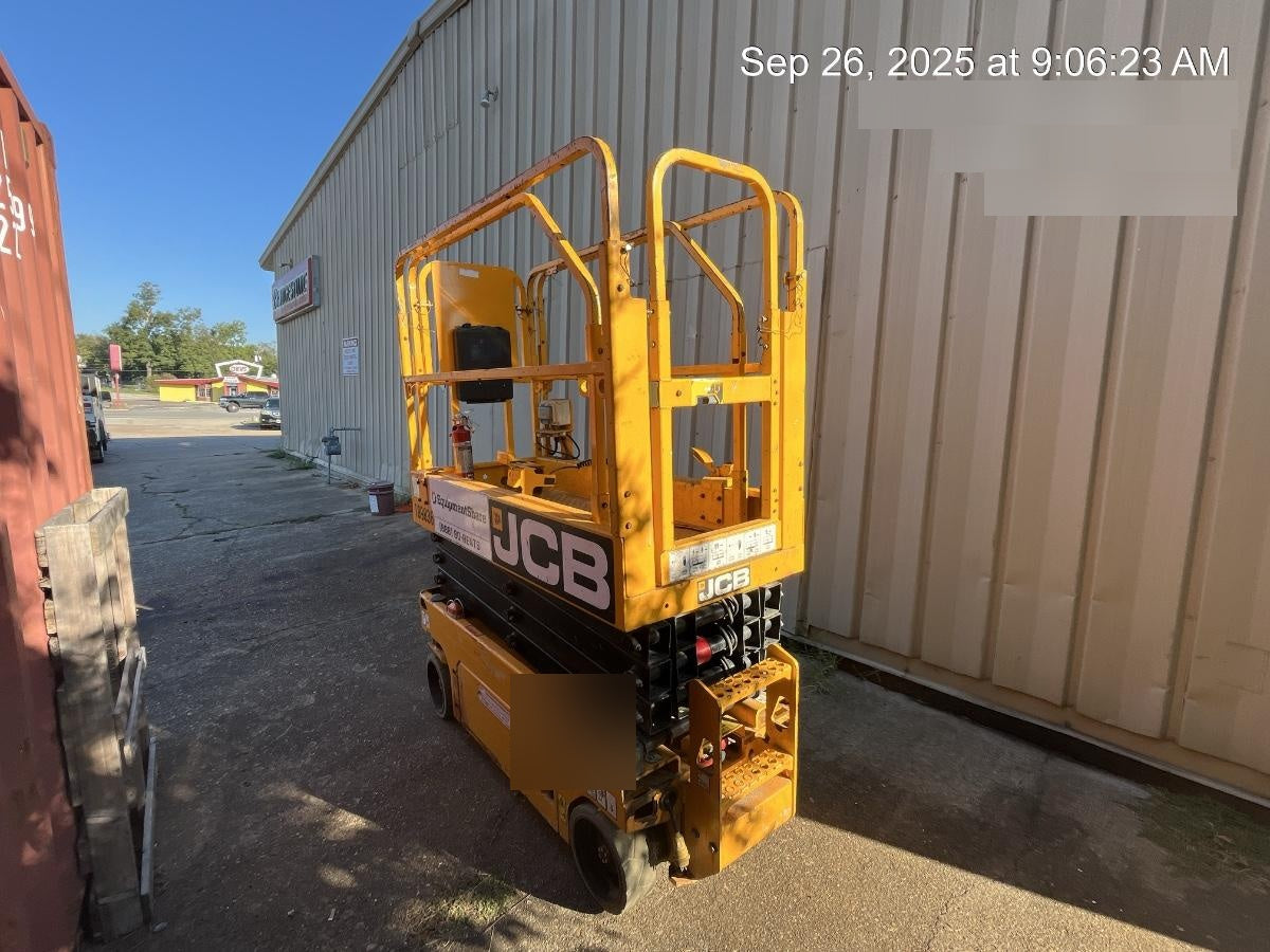 2022 JCB S1930E