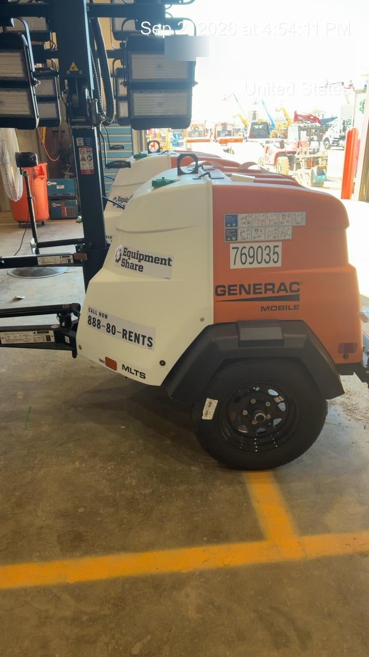 2026 GENERAC MLTS-4