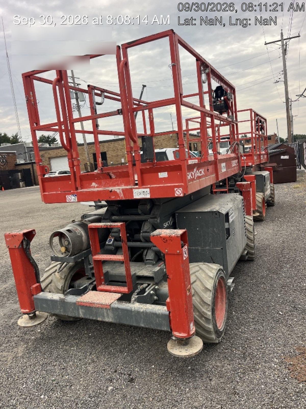 2024 SKYJACK SJ6832 RT