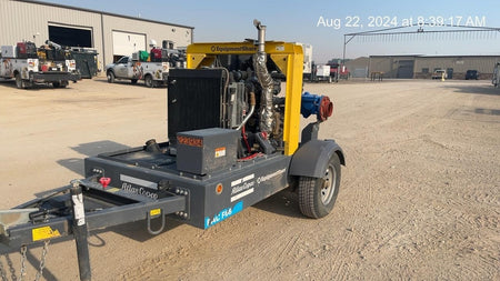 2022 ATLAS COPCO PAC F66 KD