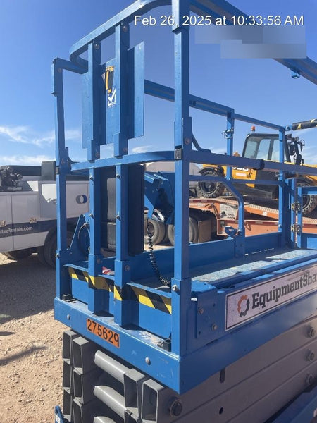 2022 GENIE GS-2632
