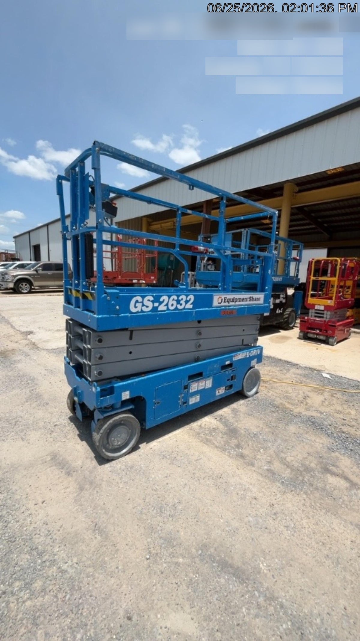 2022 GENIE GS-3246