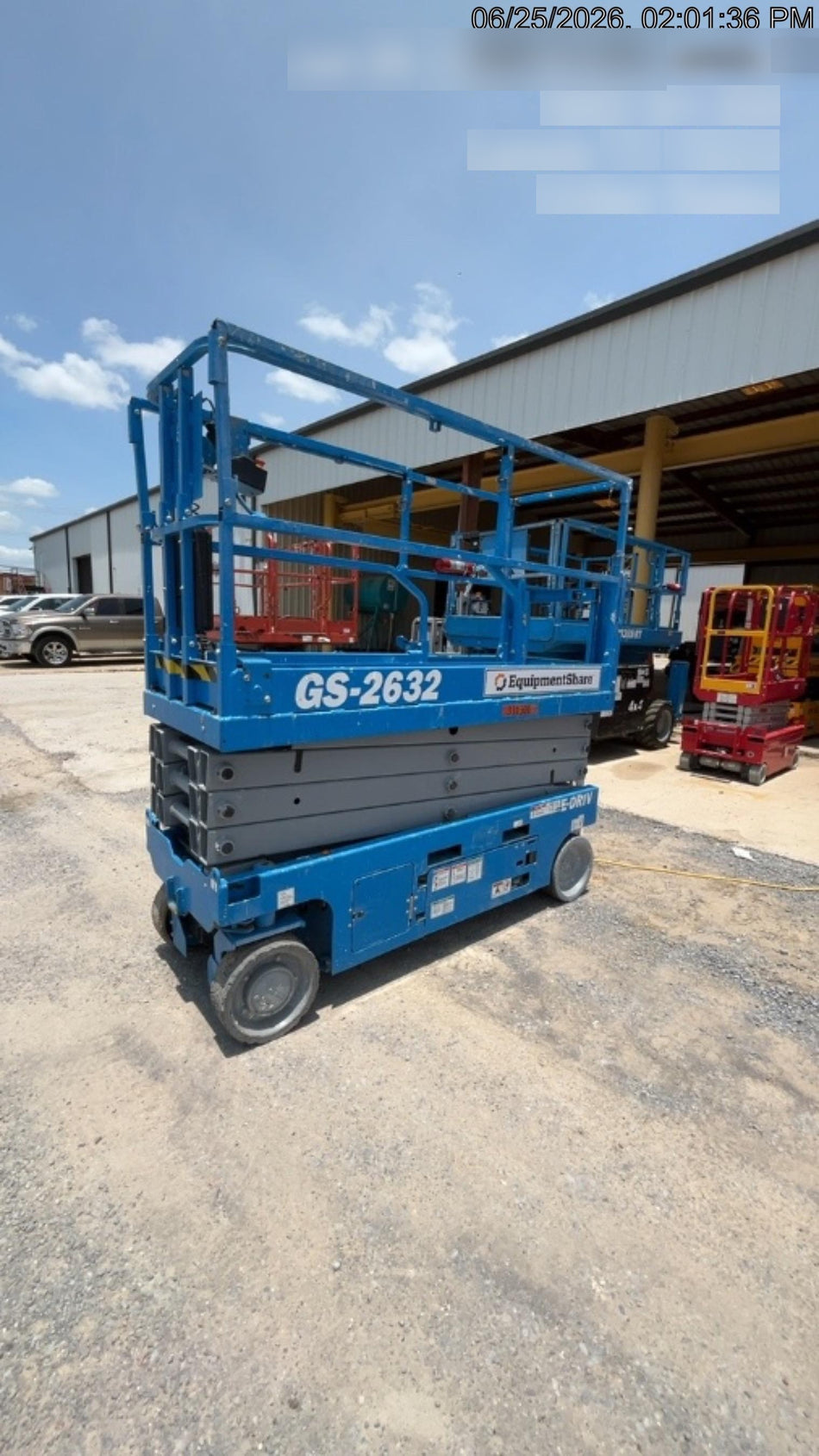 2022 GENIE GS-3246