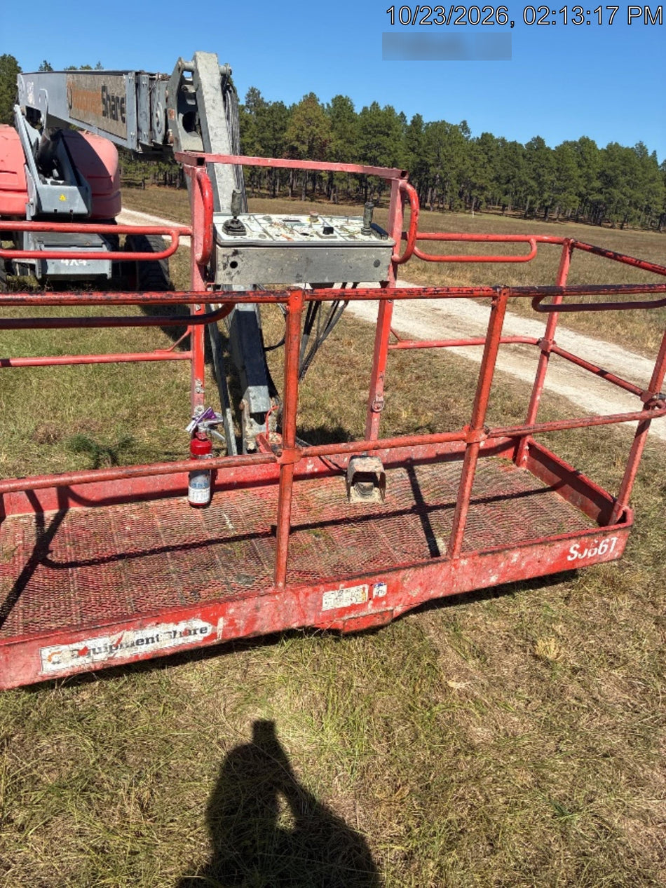 2018 SKYJACK SJ86T