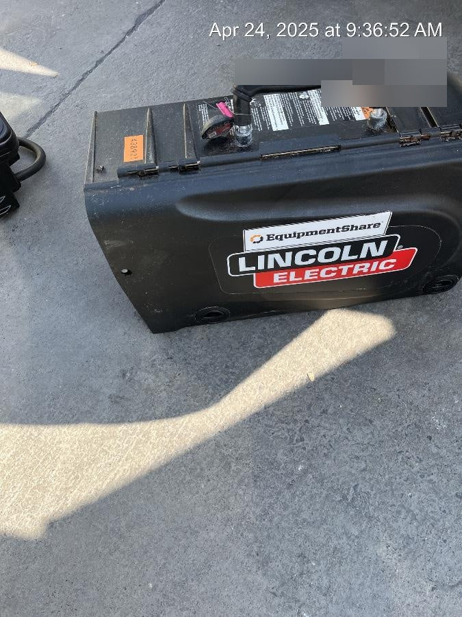 2024 LINCOLN ELECTRIC LN-25X