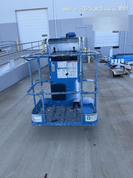 2018 GENIE Z-40/23 N