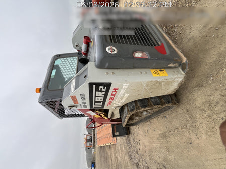 2025 TAKEUCHI TL8R2-R
