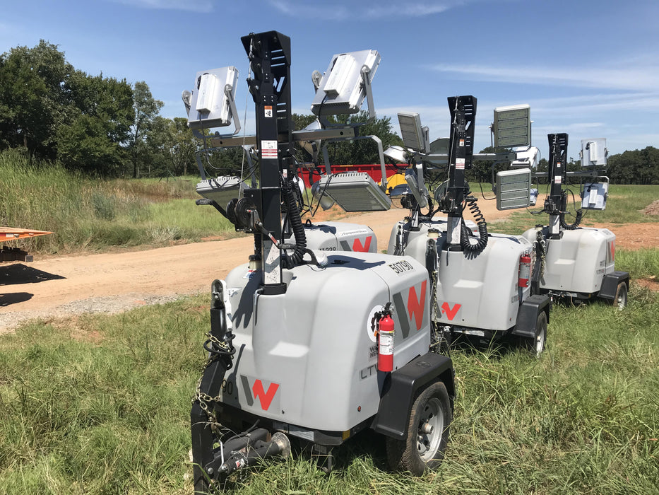 2019 Wacker Neuson LTV6K-LED Standard, LED