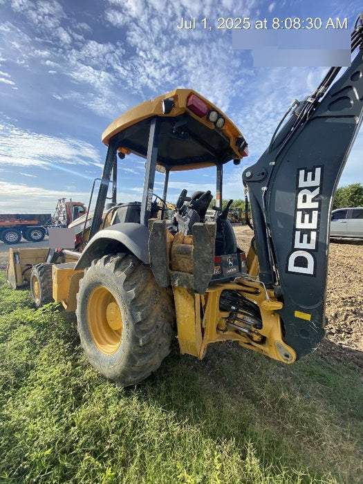 2020 JOHN DEERE 310LEP - Extendable Stick