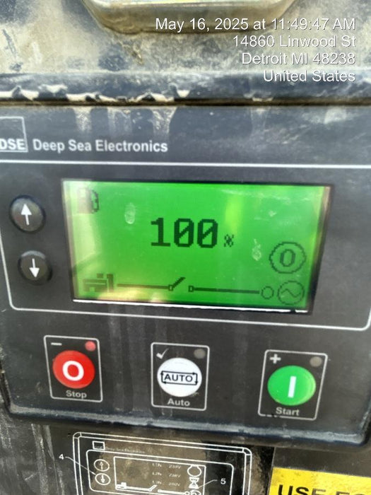 2022 ATLAS COPCO QAS45 CWK