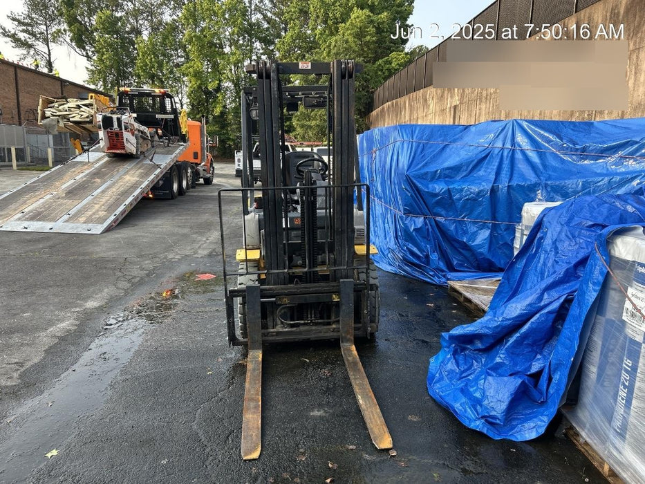 2020 KOMATSU FG25T-16