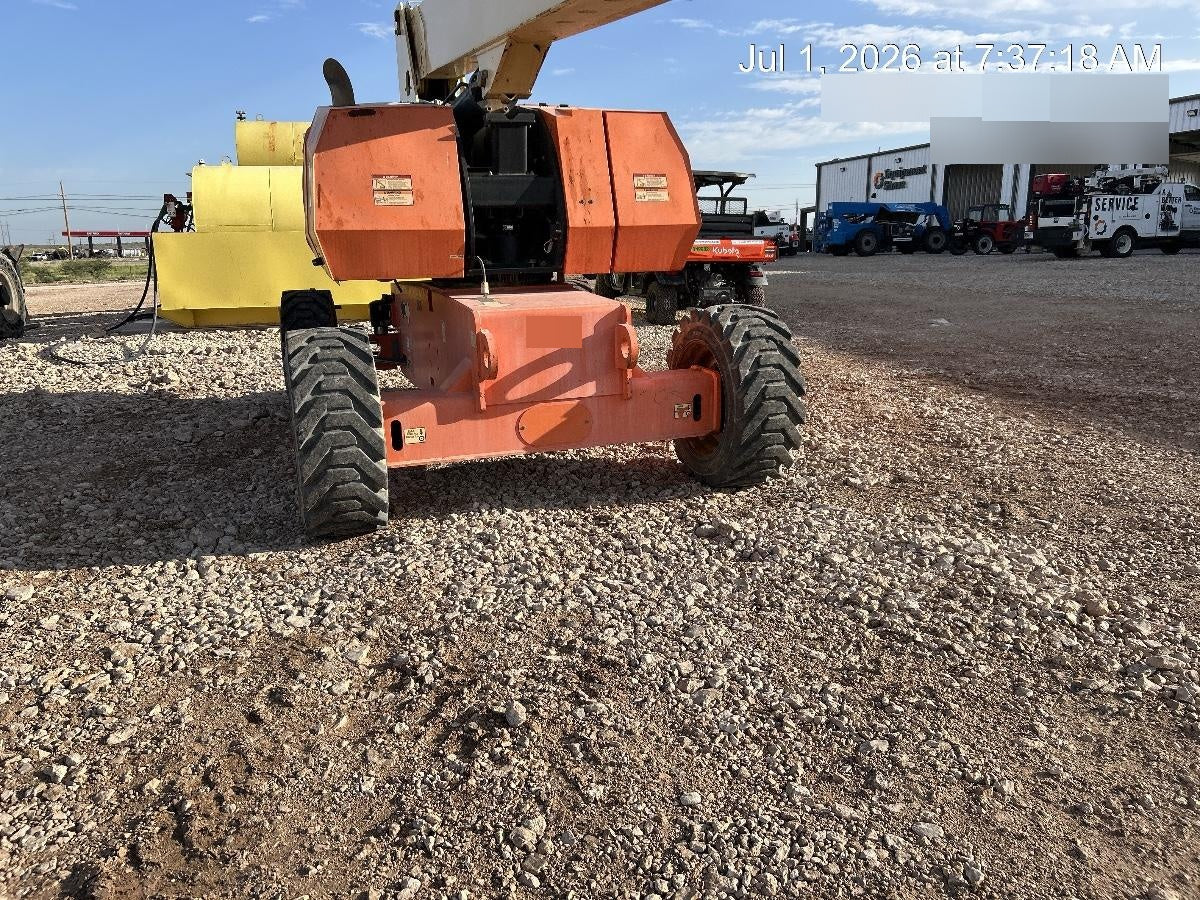 2019 JLG 860SJ