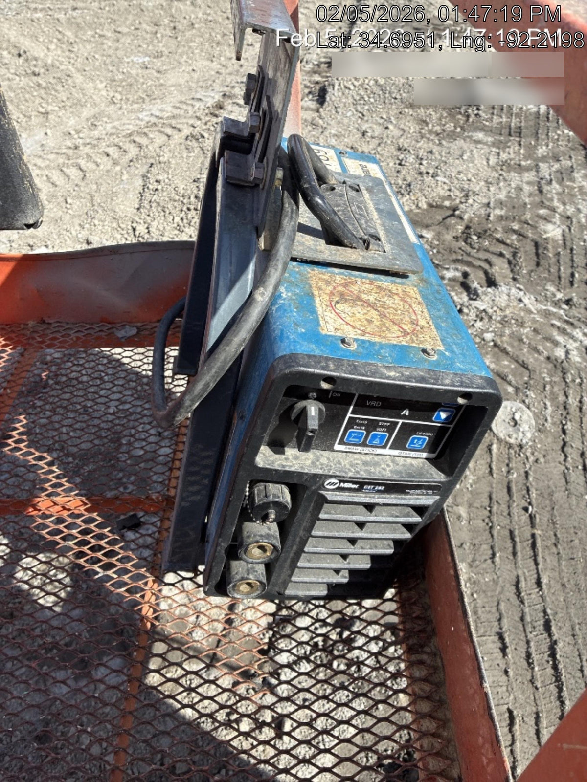 2023 MILLER ELECTRIC CST-280