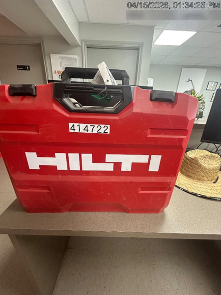 2024 HILTI TE 60-ATC/AVR