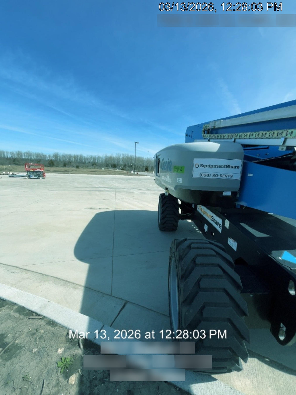 2023 GENIE S-85 XC