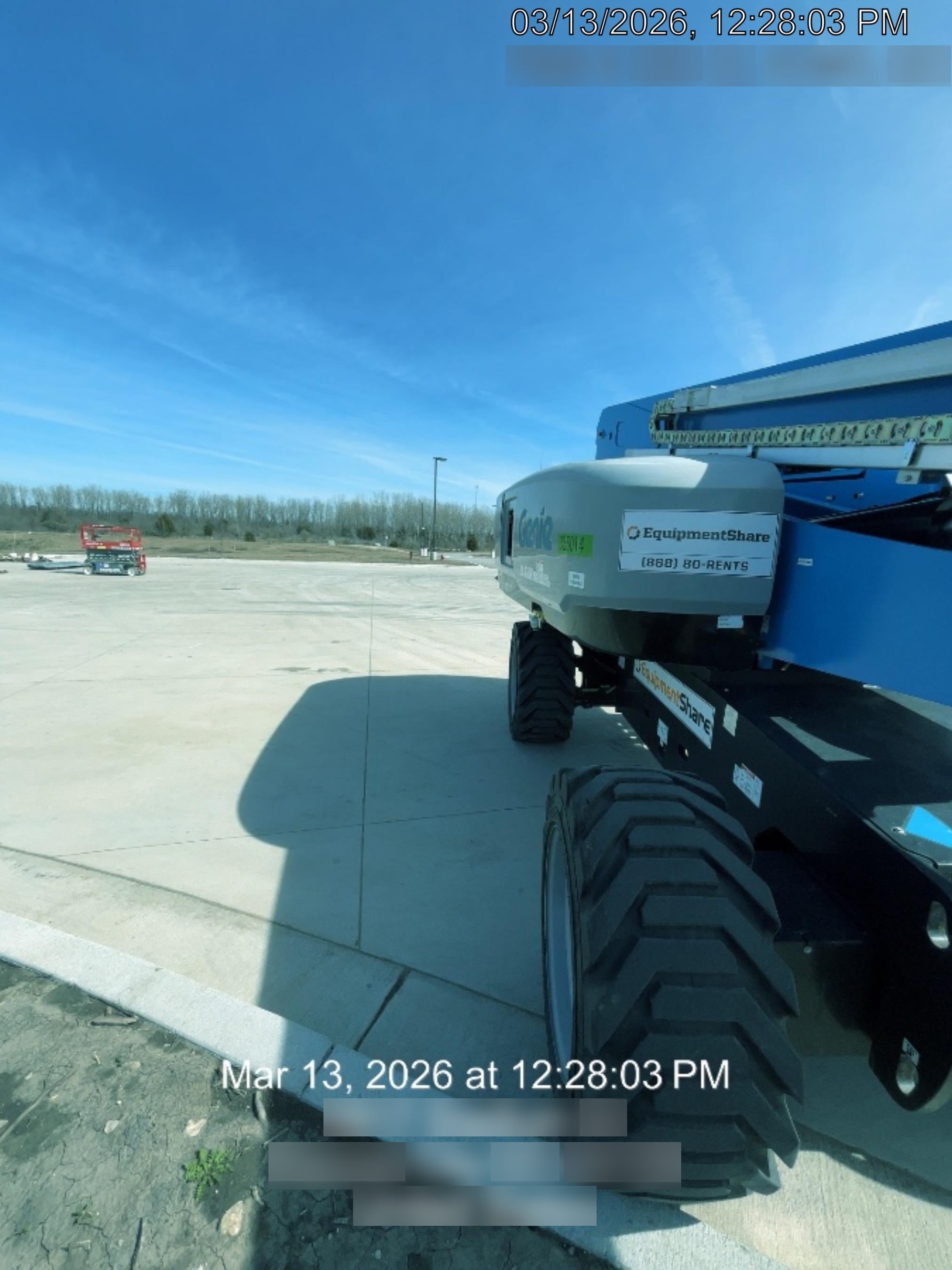 2023 GENIE S-85 XC