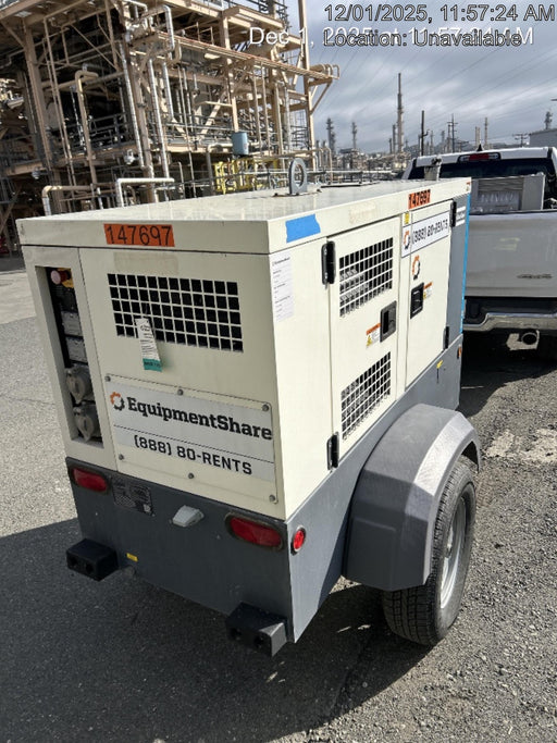 2020 ATLAS COPCO QAS25