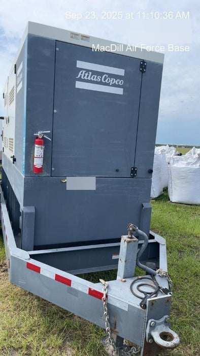 2020 ATLAS COPCO QAS250