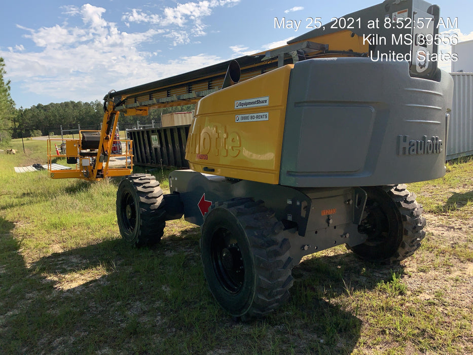 2020 HAULOTTE HT67 RTJ O