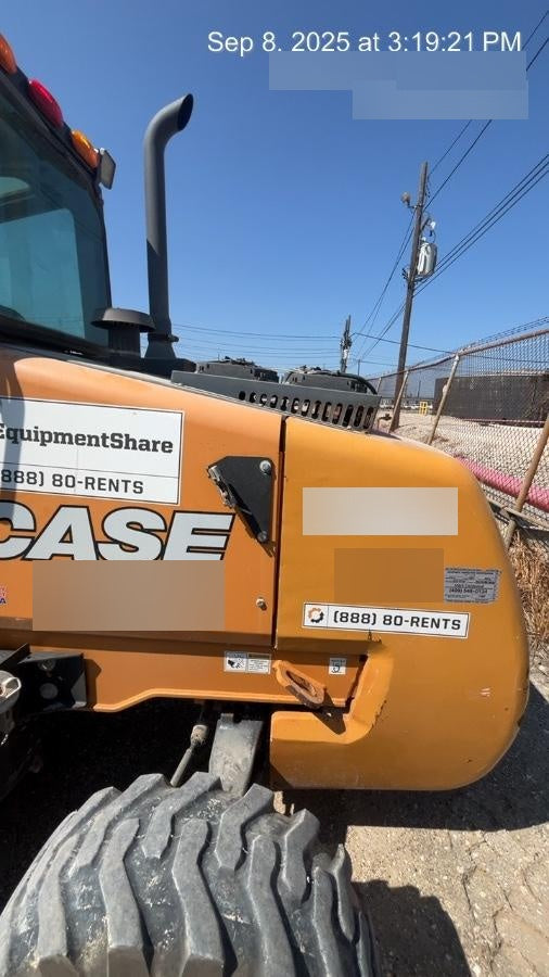2019 CASE 588H
