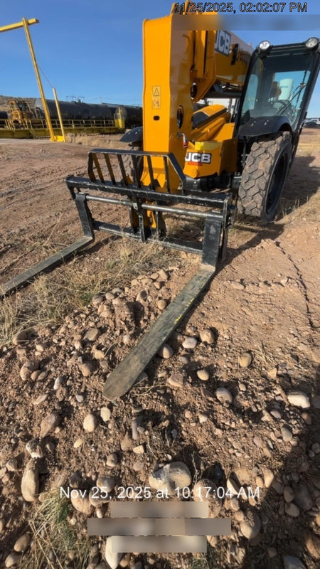 2025 JCB 509-42