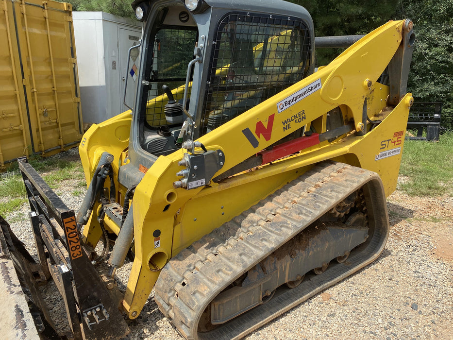 2020 MBD 48" Pallet Fork Frame