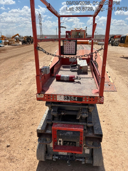 2018 SKYJACK SJIII-3219
