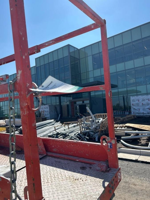 2019 Skyjack SJIII-3219 Standard Options