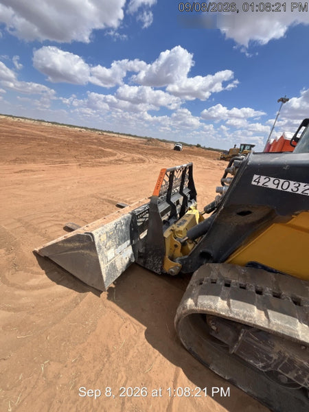 2025 PALADIN 72" Skid Steer Forks