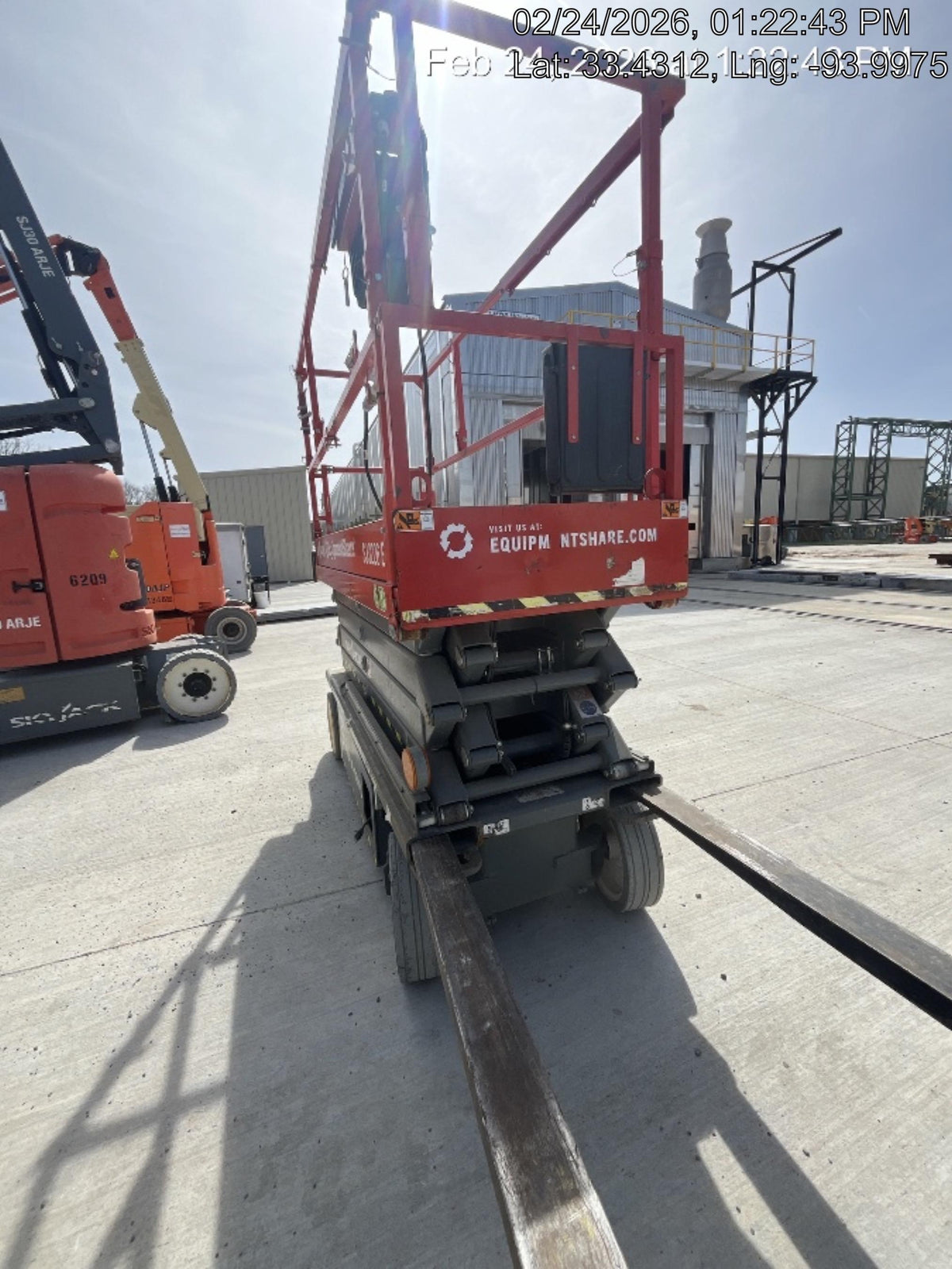 2024 SKYJACK SJ3226