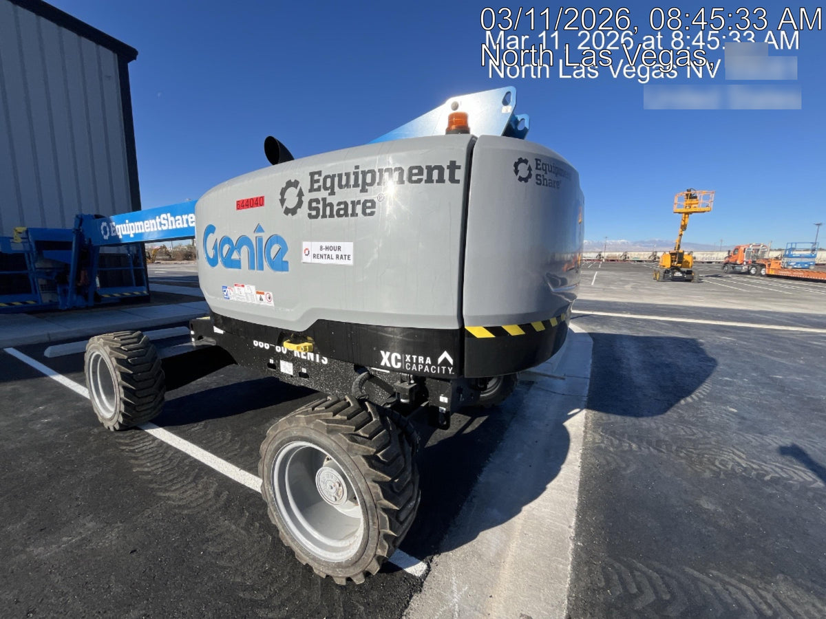 2026 GENIE S-45 XC