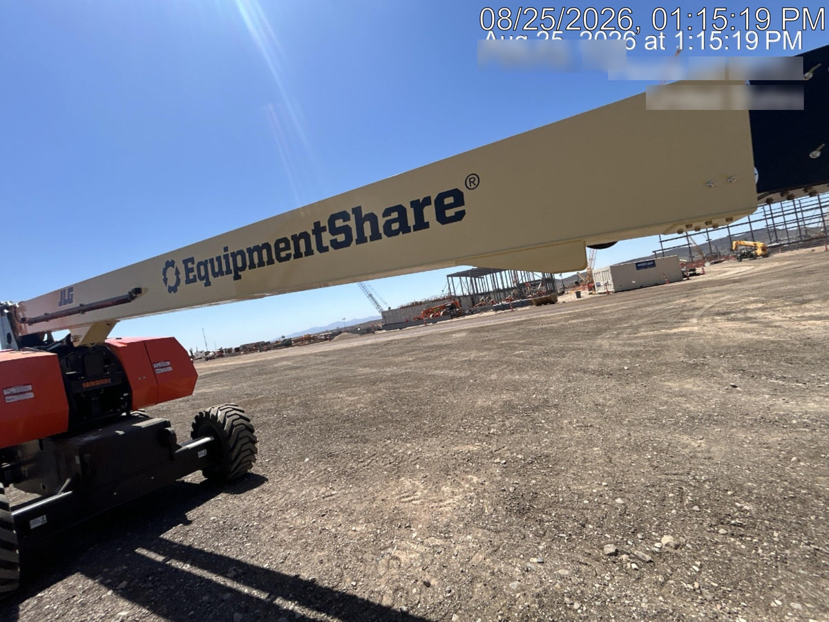 2026 JLG 860SJ