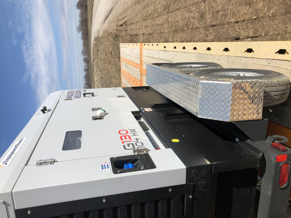 2019 WACKER NEUSON G130