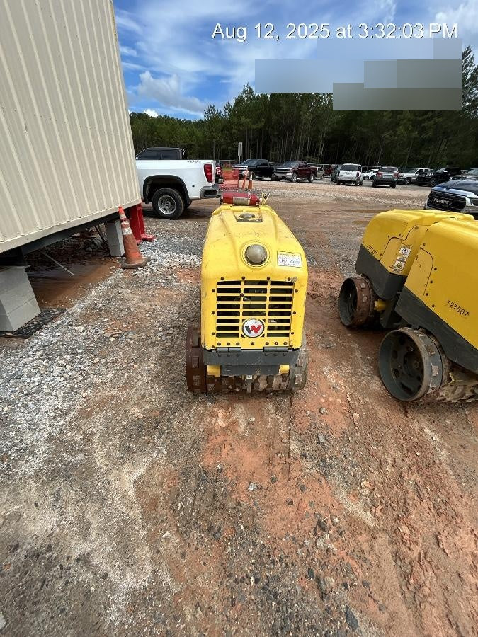 2021 WACKER NEUSON RTLx-SC3