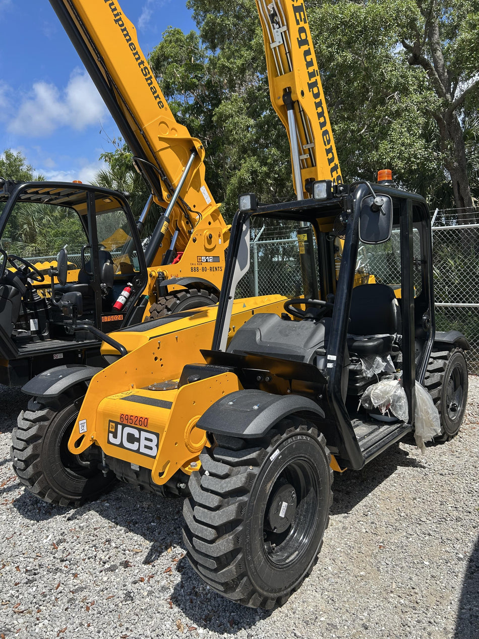 2026 JCB 505-20TC