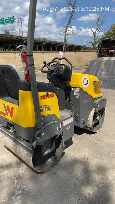 2021 WACKER NEUSON RD12A