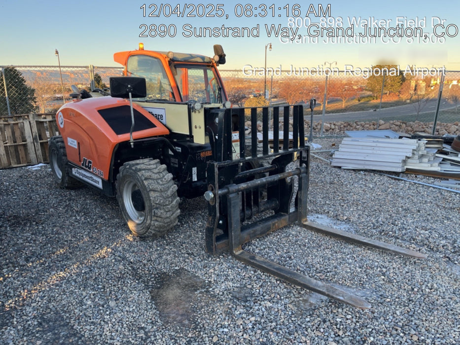 2023 JLG G5-18A